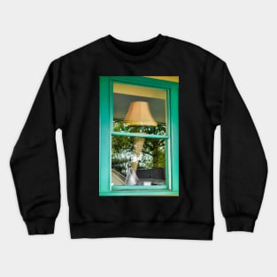 A Christmas Story Leg Lamp Crewneck Sweatshirt